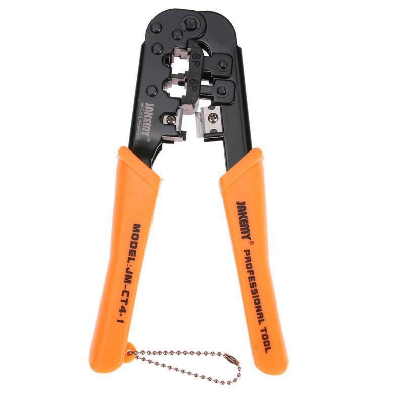 1614497596135_5a726ee4-9d96-4cd5-805b-e7ac5fca8973.jpg JM-CT4-1 6P 8P Ethernet Internet Cable Crimping Plier Networ - Image 1