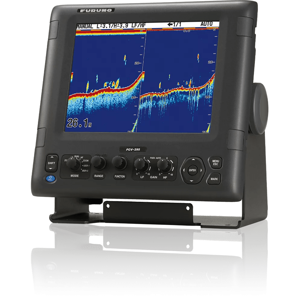 2-1-1_15018c9a-d751-4d27-925b-4f30d16e9cbf.png Furuno FCV 295 Digital Fish Finder - Image 1