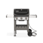 Weber Spirit II E-310 3 Burner Natural GAS Grill Black