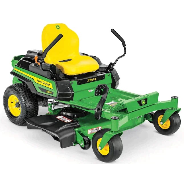 61079180-2_d2509630-b66d-4308-aa91-52563b91783e.jpg John Deere Z315E ZTrak 42-in 20-HP V-twin Zero-turn Lawn Mower - Image 1