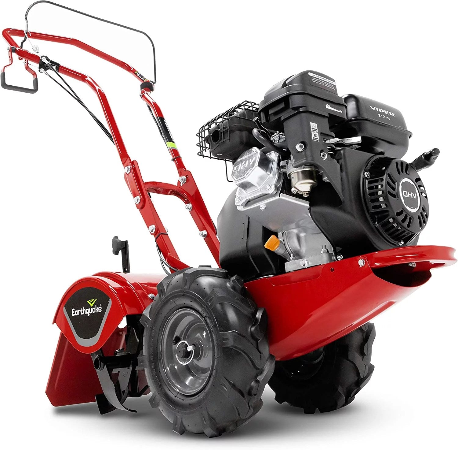 81ZnvrVAzFL._AC_SL1500-1-1_4c8caff7-d44f-46e0-a4df-7c66673e4fe4.jpg Earthquake 33970 Victory Rear Tine Tiller, Powerful 212cc 4-Cycle Viper Engine - Image 1