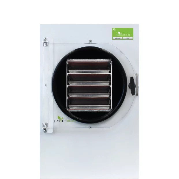AAAAAAAAAAAAAAAA-1_a0bf8cf5-492b-41d2-a200-0563a61beecf.jpg Harvest Home Freeze Dryer machine Medium White - Image 1