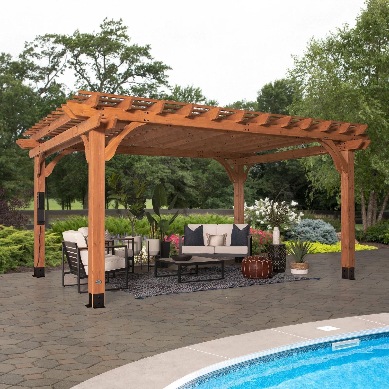 P3_16x12_Beaumont-Main-1_85d9b6cf-52e1-47be-aca4-4974bc99b1a4.jpg 16×12 Beaumont Pergola - Image 1