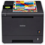 Brother HL4150CDN Color Laser Printer with Duplex and Networking