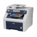 Brother MFC-9120CN Digital Color All-in-One