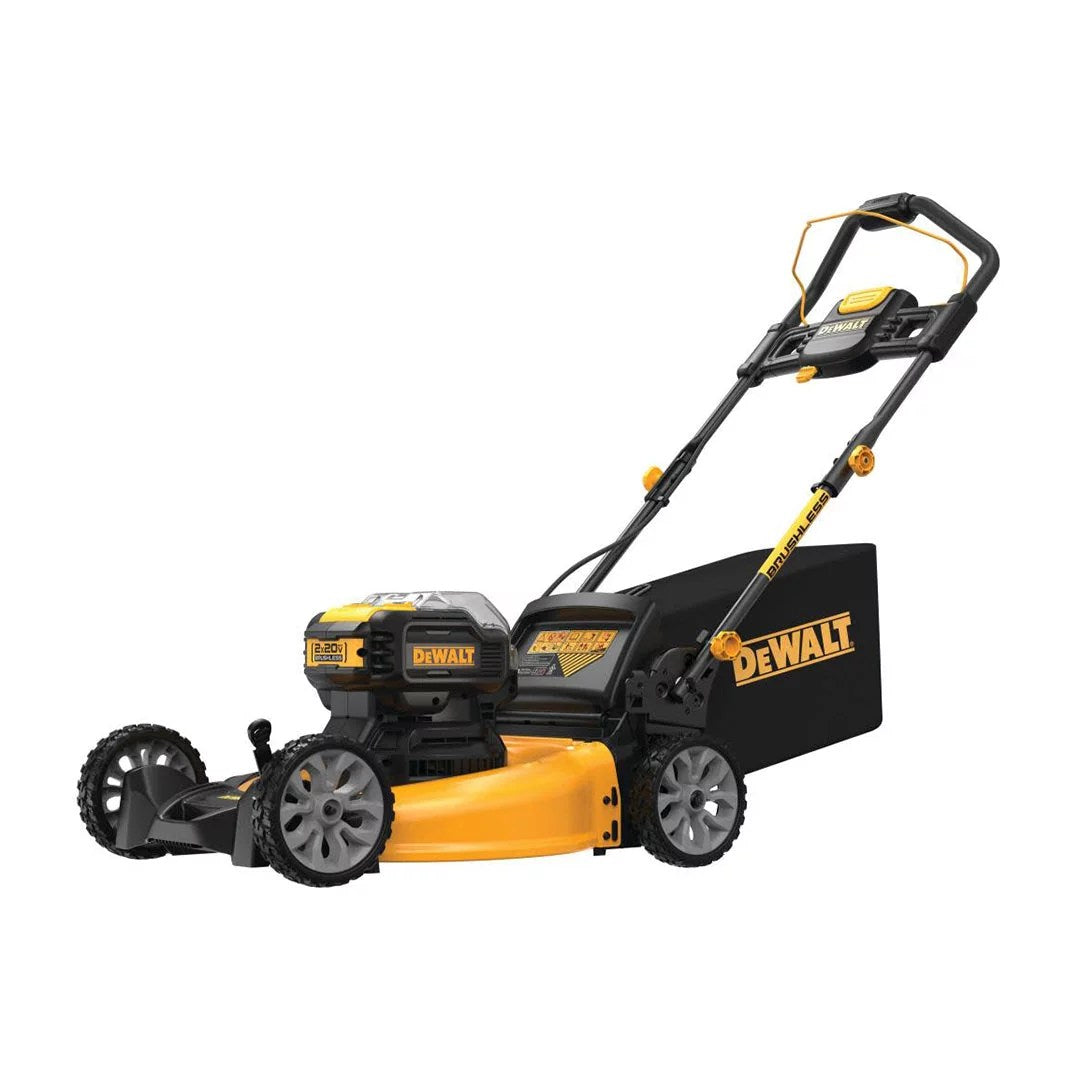dewaltProductpics3-1_99947258-97ec-403e-b596-1be1807a3be1.jpg Dewalt 2x20V MAX Lithium Ion Cordless Brushless 21.5-inch Walk Behind Self Propelled Mower - Image 1