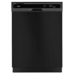 Whirlpool WDF330PAHB Built-in Dishwasher – Black